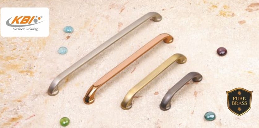 KBI-OLIVE (CABINET HANDLE)